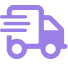 Delivery truck icon
