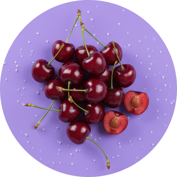 Tart cherry icon