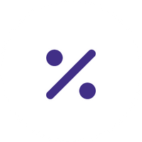 Percent icon