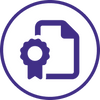GMP certified facility badge