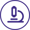 Independently lab tested icon