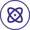 Atom icon