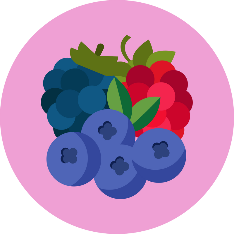 Mixed Berry