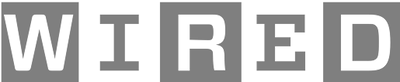Wired magazine logo