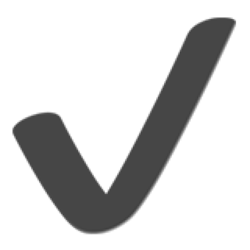 Check mark icon